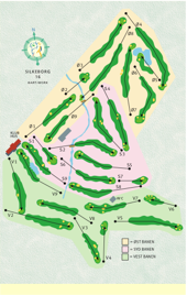 Silkeborg Golfklub 16 - Golf Guide