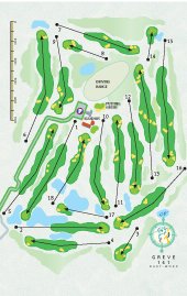 Greve Golfklub - Dansk Golf Guide
