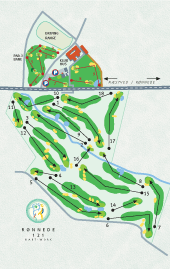 Rønnede Golfklub 190 - Golf Guide